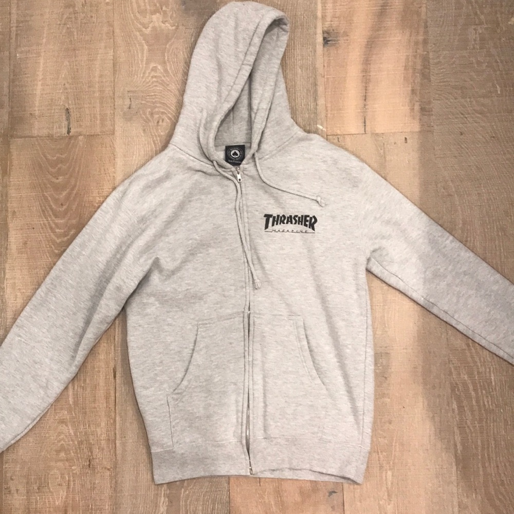 Thrasher Hoodie